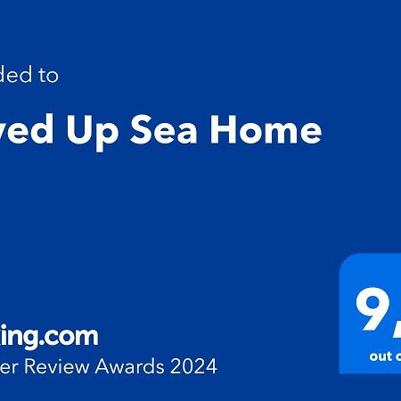 Loved Up Sea Home 소포트 외부 사진
